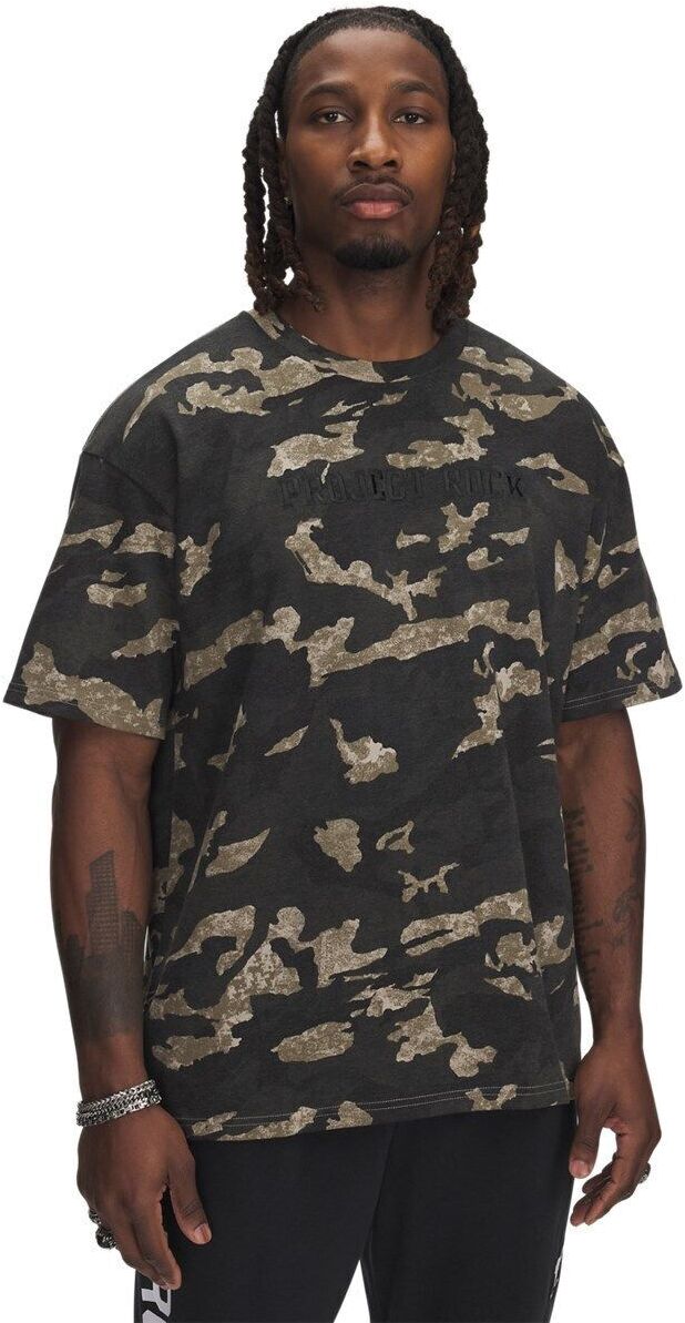 Футболка Under Armour Pjt Rck Hwt Aop Ss