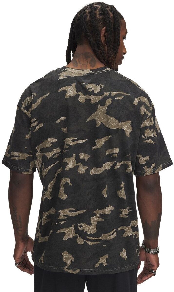 Футболка Under Armour Pjt Rck Hwt Aop Ss