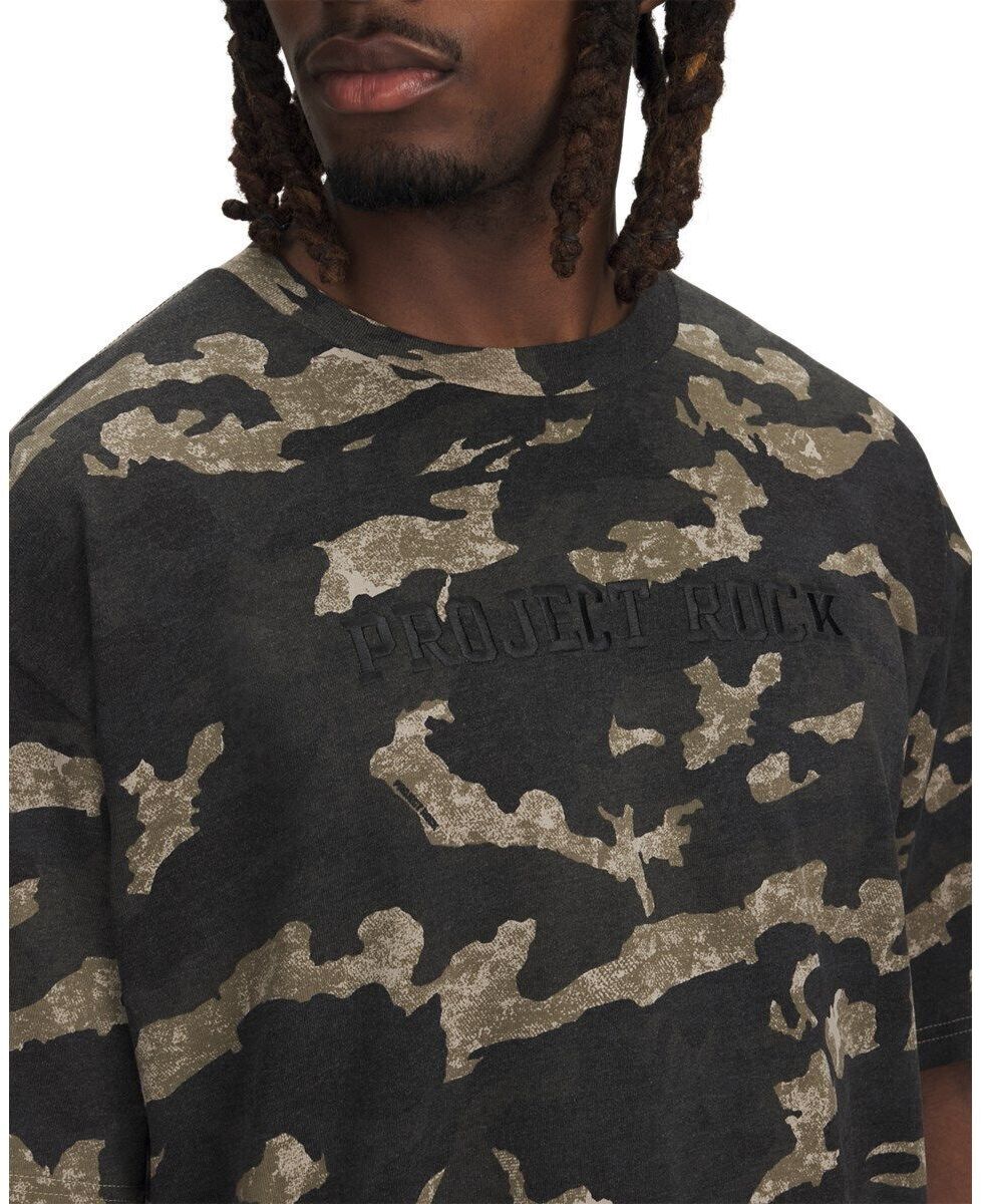 Футболка Under Armour Pjt Rck Hwt Aop Ss