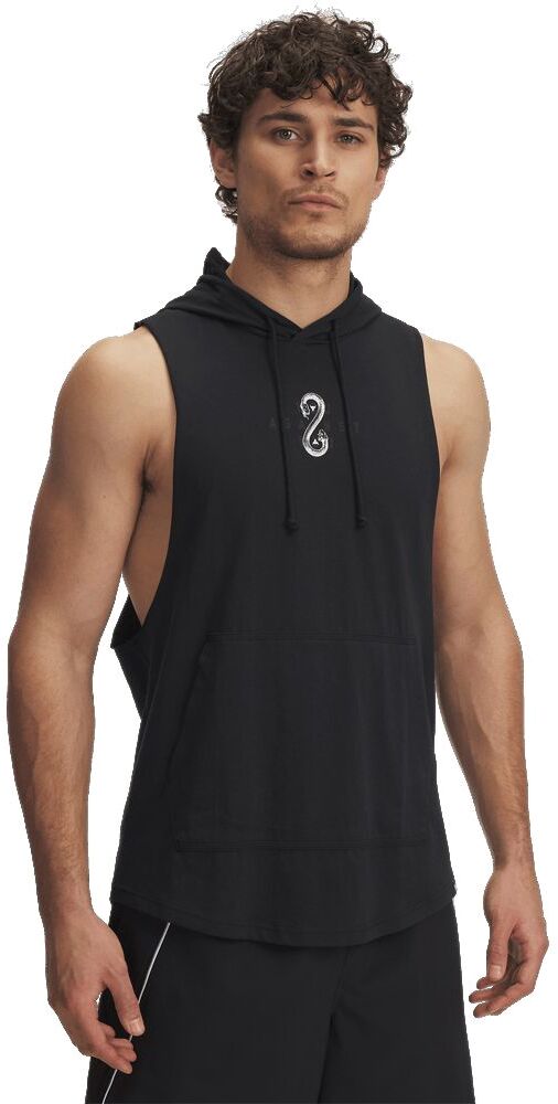 Толстовка без рукавов Under Armour Pjt Rck Snake Sl Hd