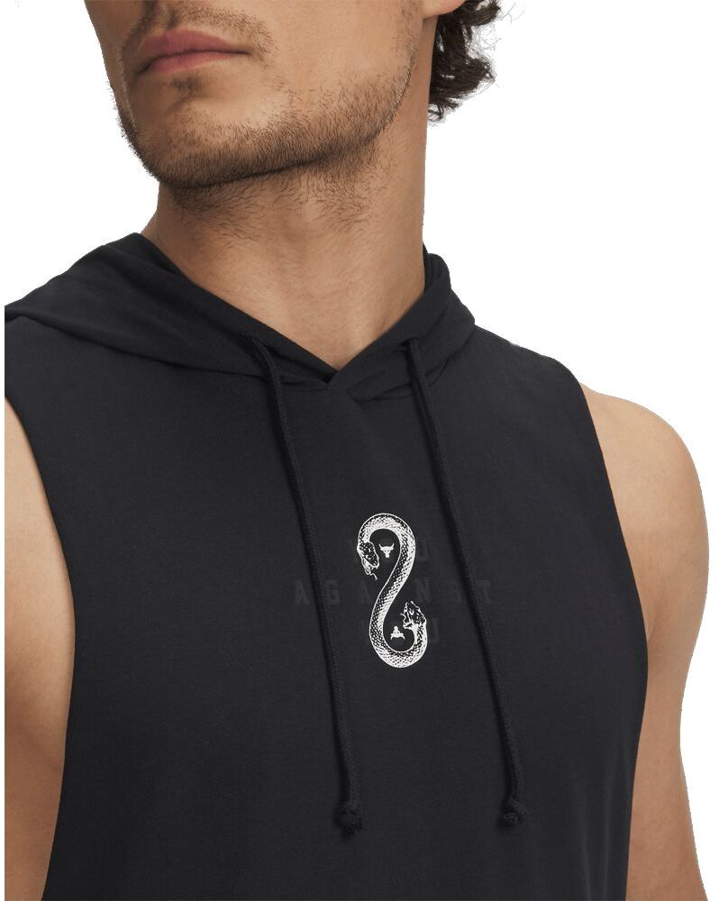 Толстовка без рукавов Under Armour Pjt Rck Snake Sl Hd