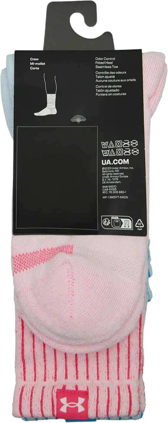 Носки Under Armour Sportstyle Ctn Scrunch Crew