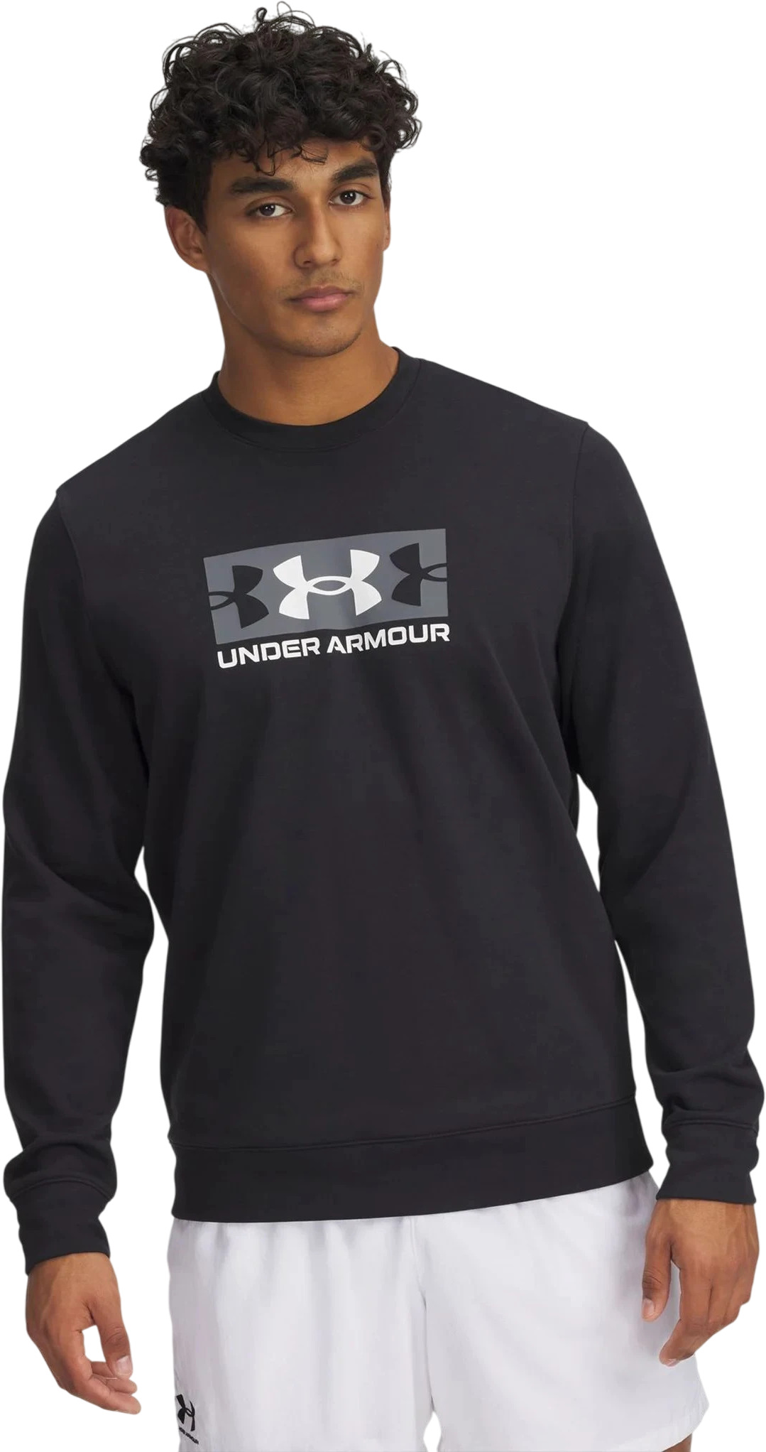 Джемпер Under Armour UA Rival Terry Logo Crew Q2