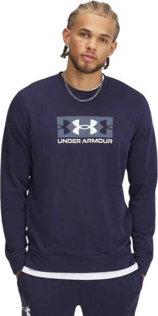 Джемпер Under Armour UA Rival Terry Logo Crew Q2