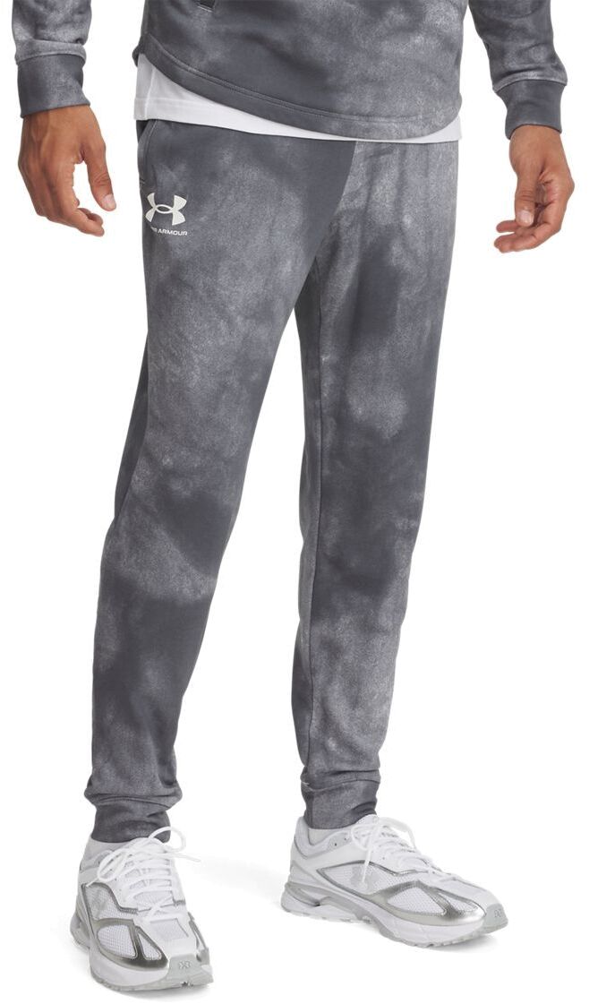 Брюки Under Armour UA Rival Terry AOP Jogger Q1