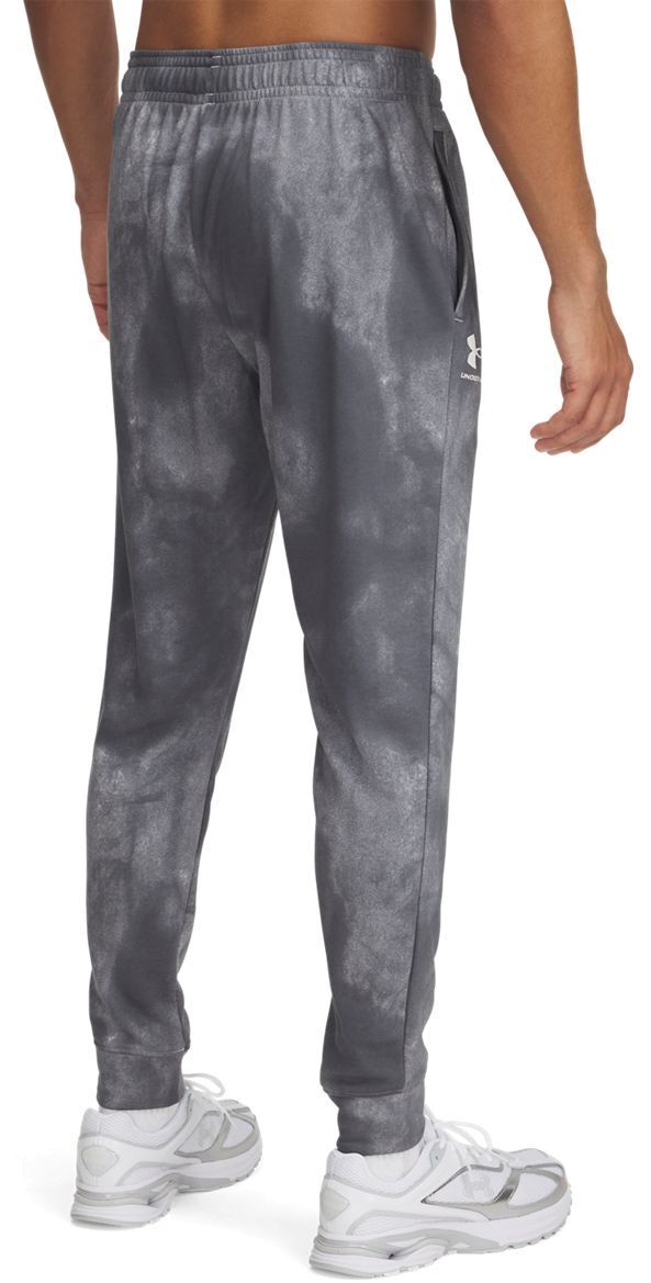 Брюки Under Armour UA Rival Terry AOP Jogger Q1