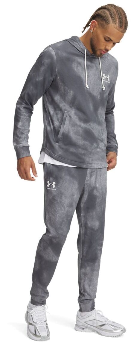 Брюки Under Armour UA Rival Terry AOP Jogger Q1