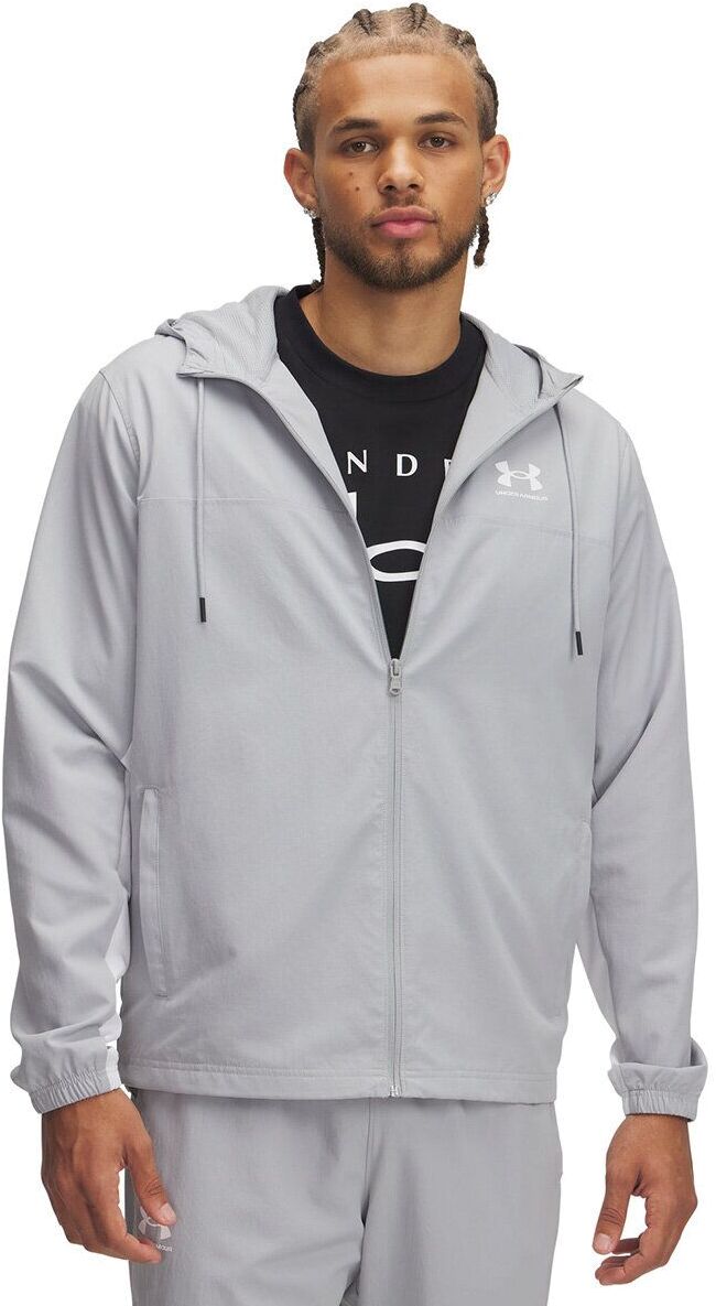 Ветровка Under Armour UA Rival Wvn Windbreaker