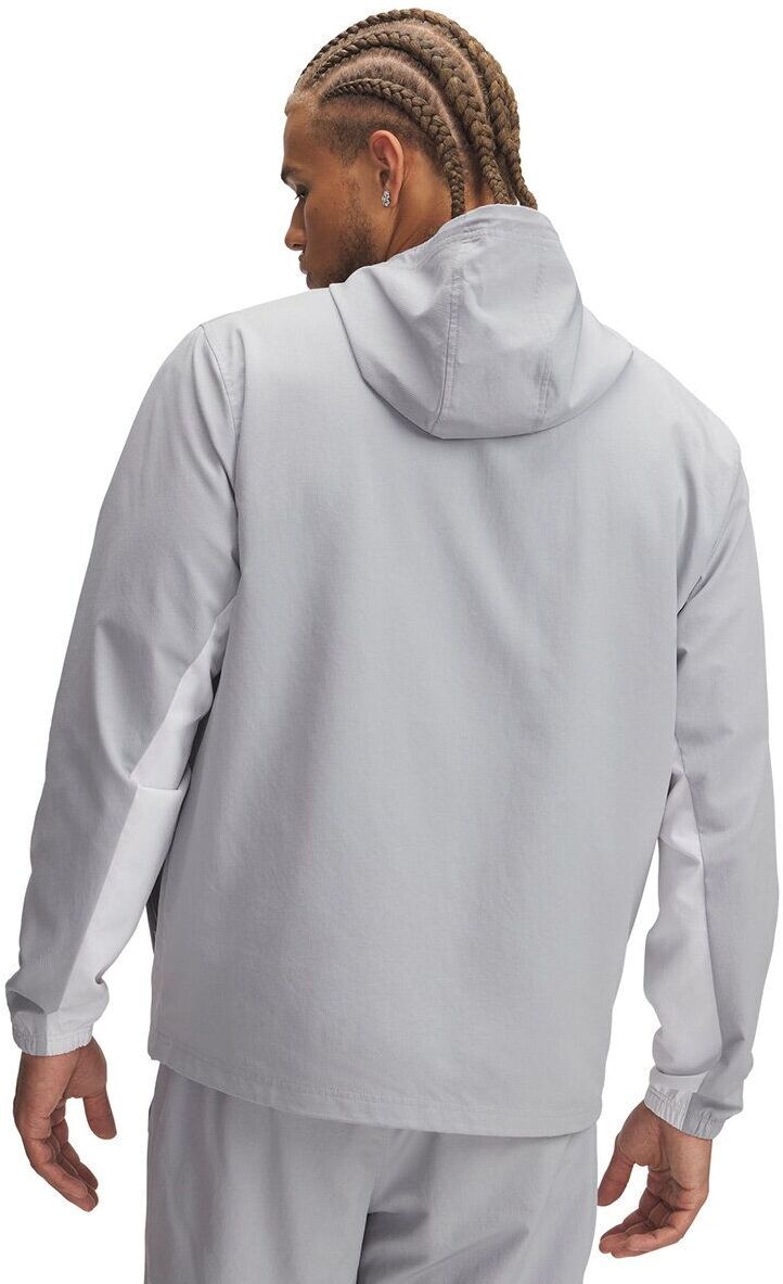 Ветровка Under Armour UA Rival Wvn Windbreaker
