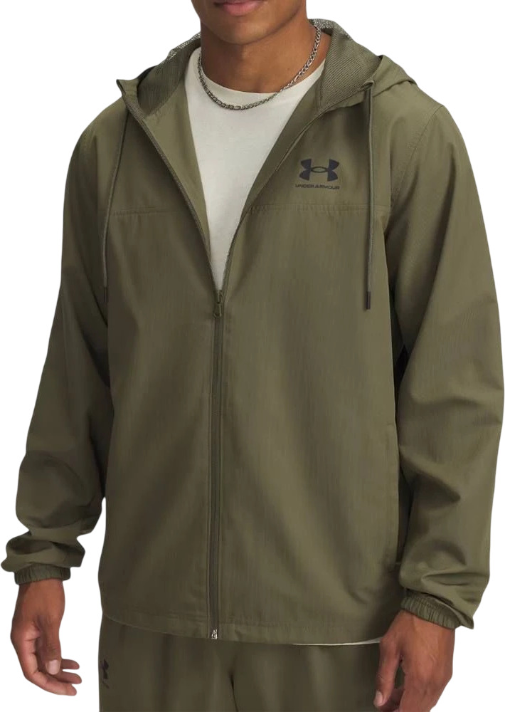 Ветровка Under Armour UA Rival Wvn Windbreaker
