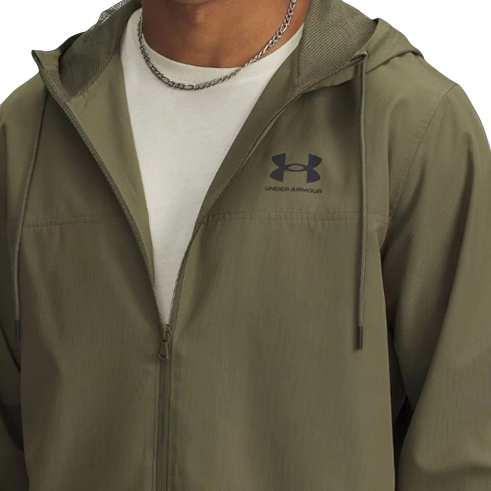 Ветровка Under Armour UA Rival Wvn Windbreaker