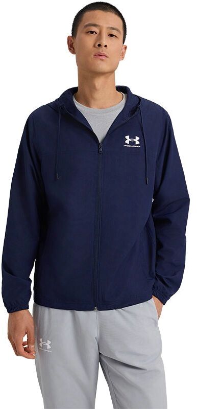 Ветровка Under Armour UA Rival Wvn Windbreaker