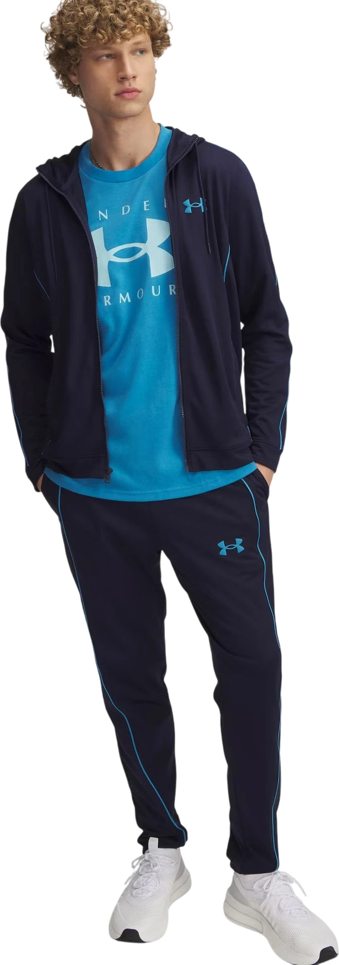Спортивный костюм Under Armour UA EMEA Tracksuit Novelty