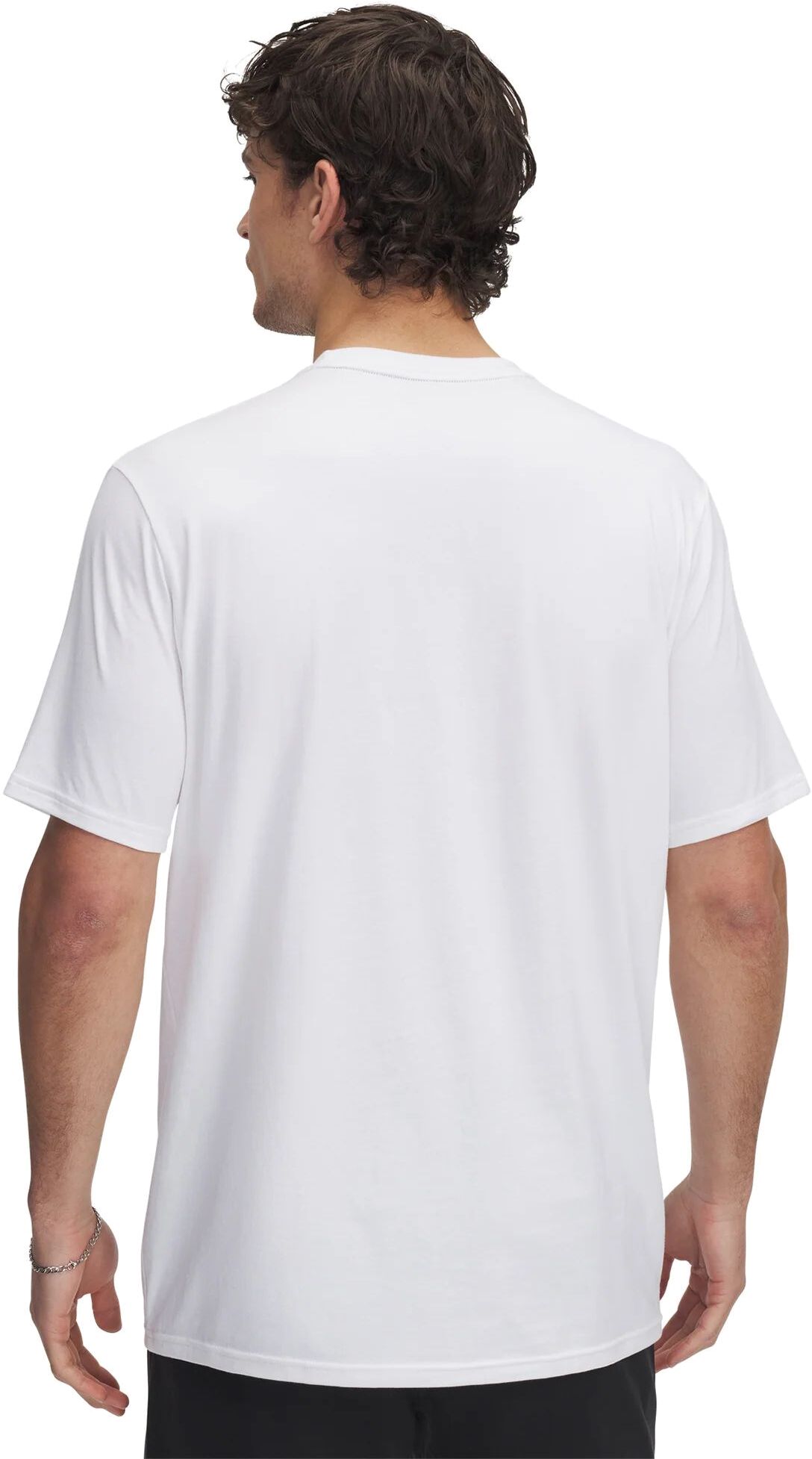 Футболка Under Armour UA M 60/40S Golf Open Up SS