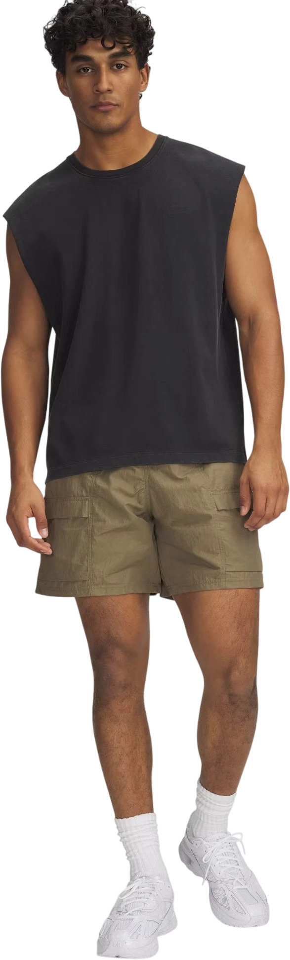 Шорты Under Armour UA Icon Volley Cargo Shorts