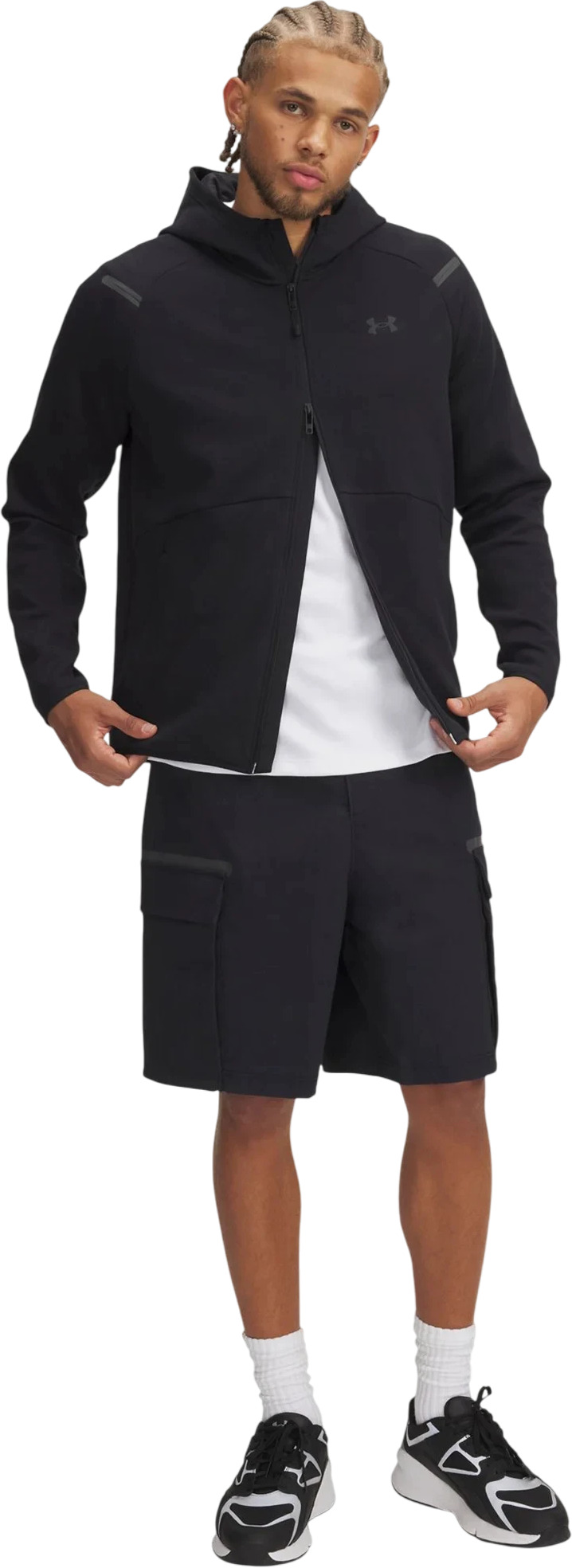 Шорты Under Armour UA Unstoppable Utility Short