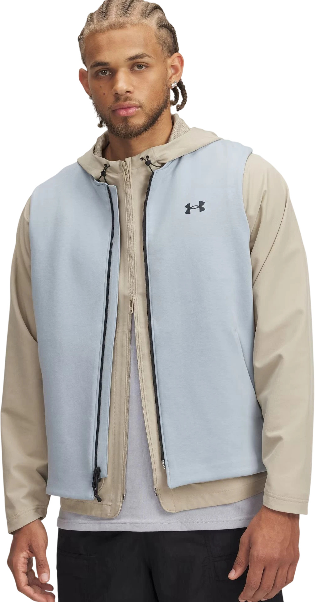 Жилет Under Armour UA Unstoppable Flc Grid Vest