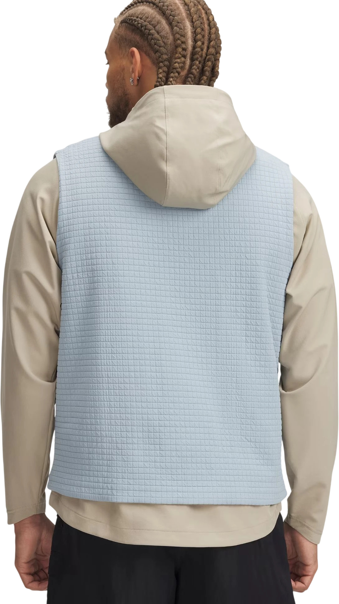 Жилет Under Armour UA Unstoppable Flc Grid Vest