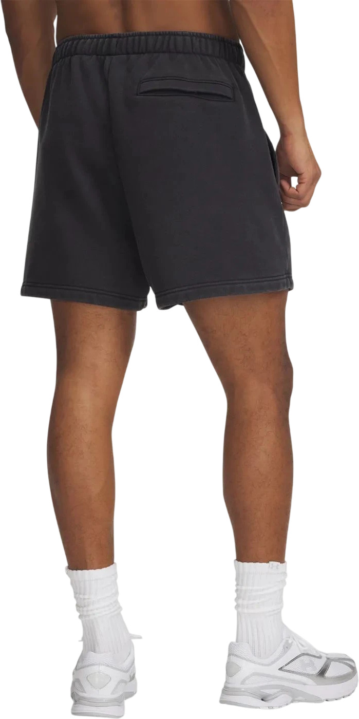 Шорты Under Armour Ua Icon Hwt Flc Wash St