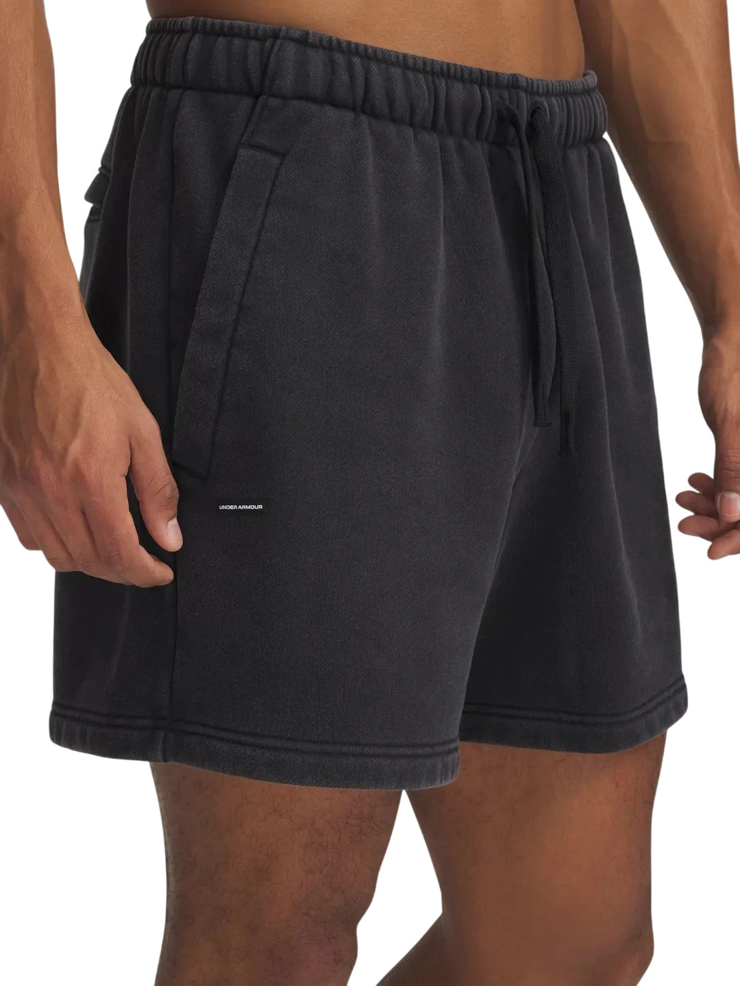 Шорты Under Armour Ua Icon Hwt Flc Wash St