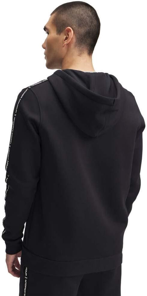 Толстовка Under Armour UA Icon Fleece FZ Taping