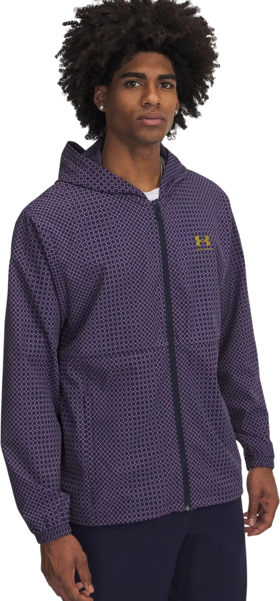 Ветровка Under Armour UA Holiday Vibe Windbreaker