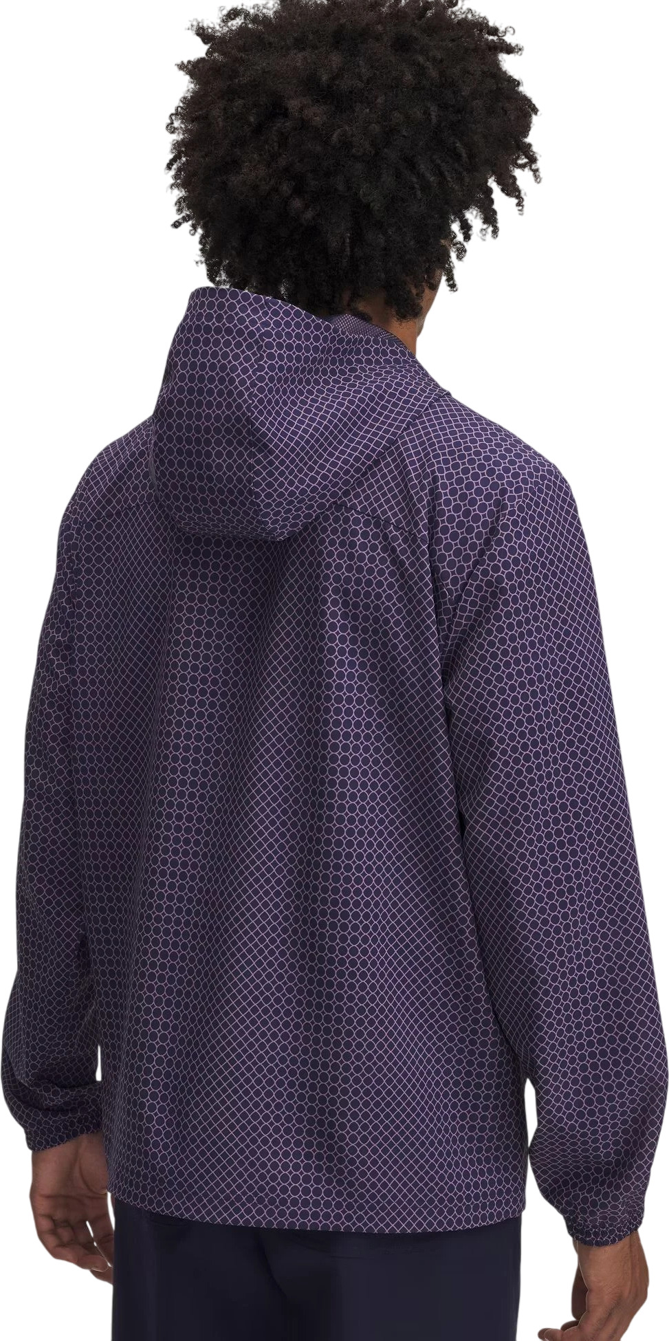 Ветровка Under Armour UA Holiday Vibe Windbreaker