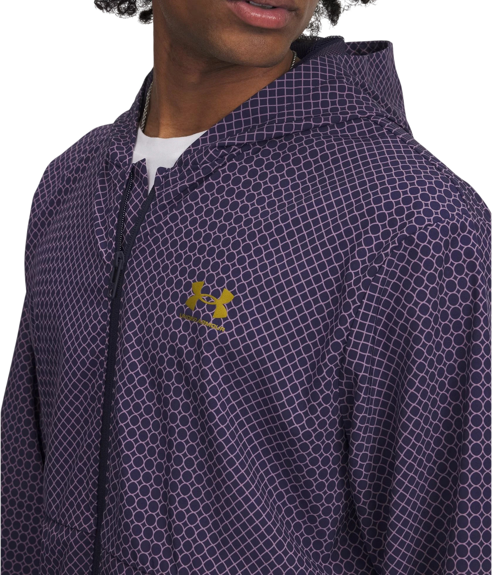 Ветровка Under Armour UA Holiday Vibe Windbreaker