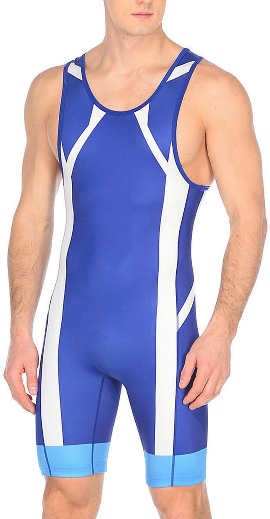 Трико Asics Wrestling Singlet