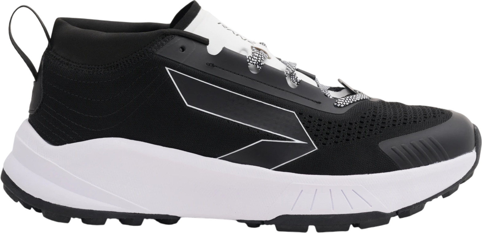 Кроссовки RANK Man, Tr Run, Black\White