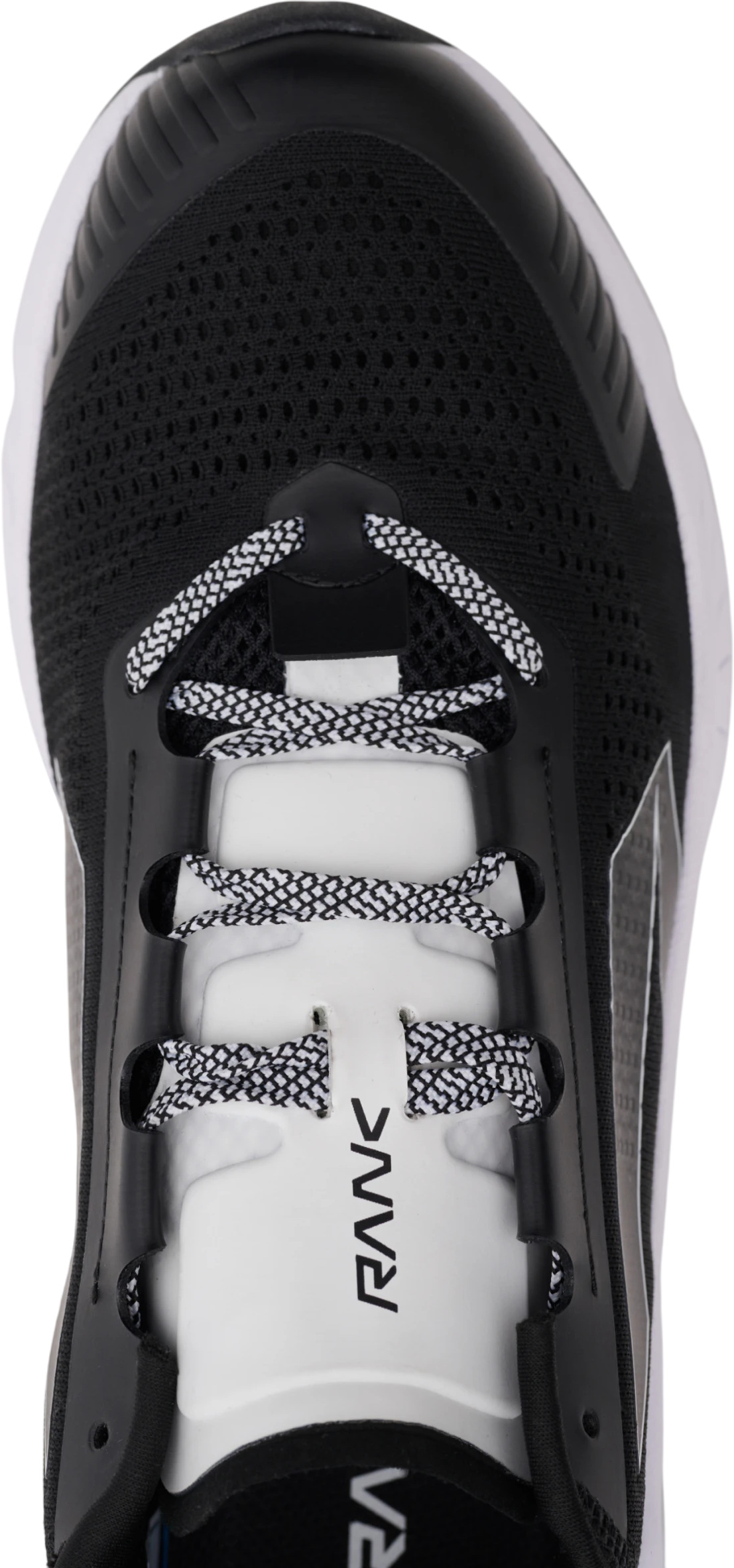 Кроссовки RANK Man, Tr Run, Black\White
