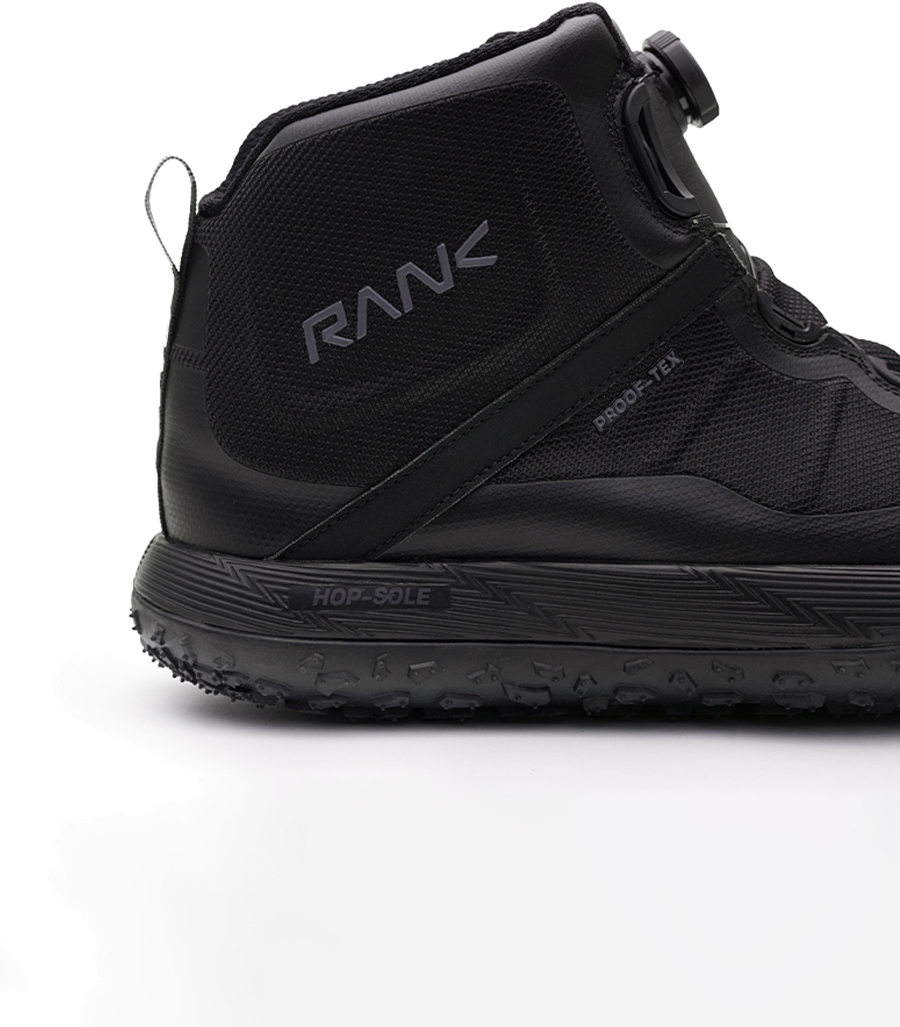 Ботинки RANK Moonshot boots