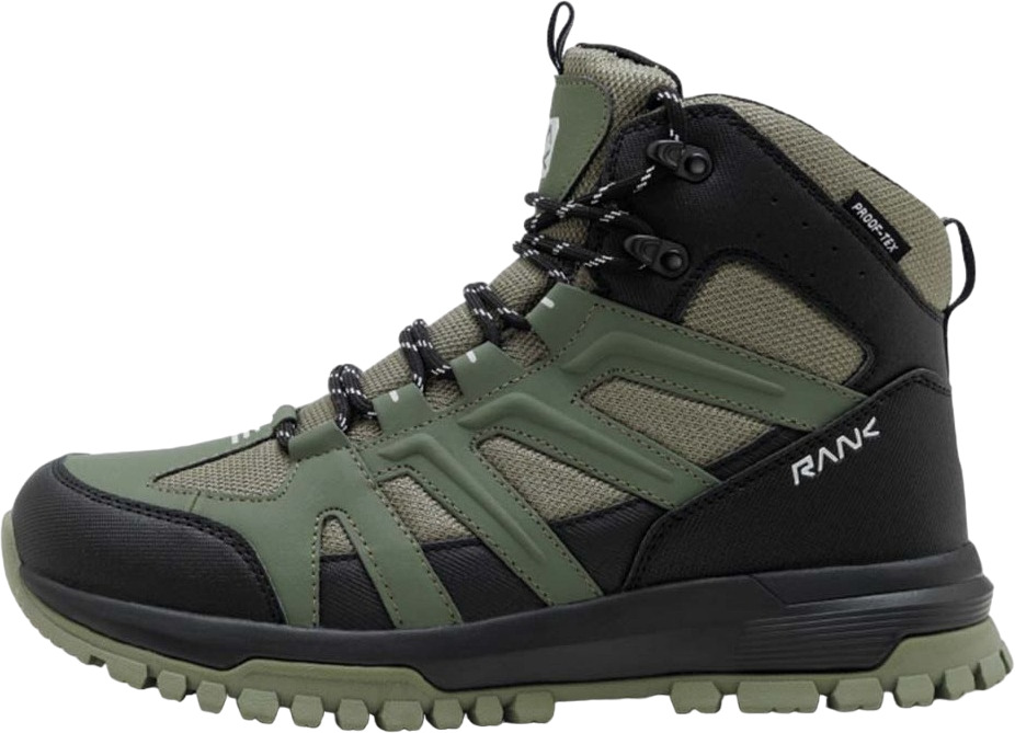 Ботинки RANK Frost Bite boots
