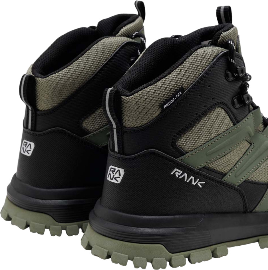 Ботинки RANK Frost Bite boots