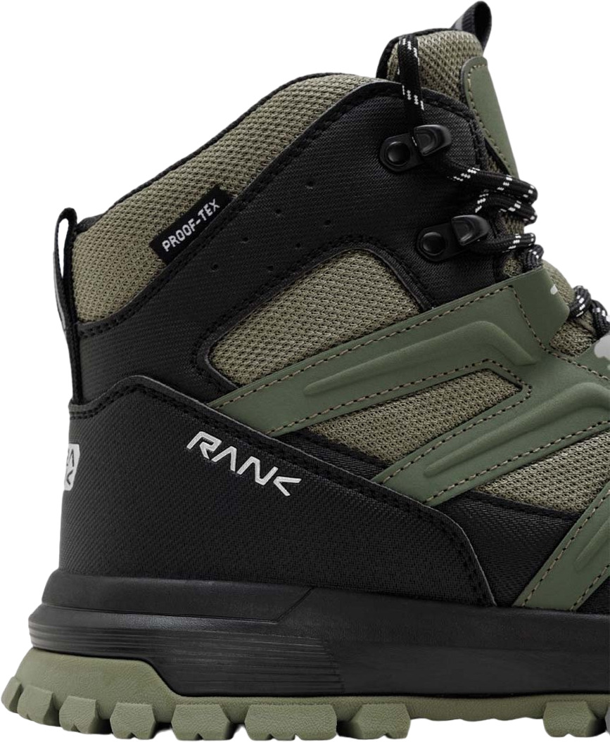Ботинки RANK Frost Bite boots