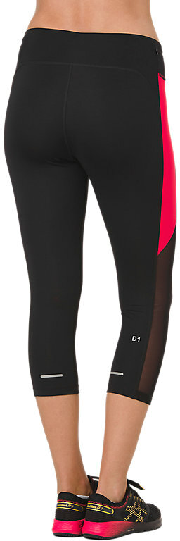 Тайтсы укороченные Asics Capri Tight