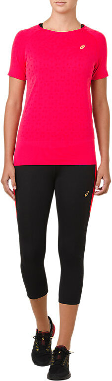 Тайтсы укороченные Asics Capri Tight