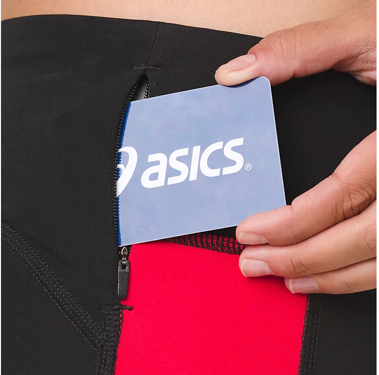 Тайтсы укороченные Asics Capri Tight