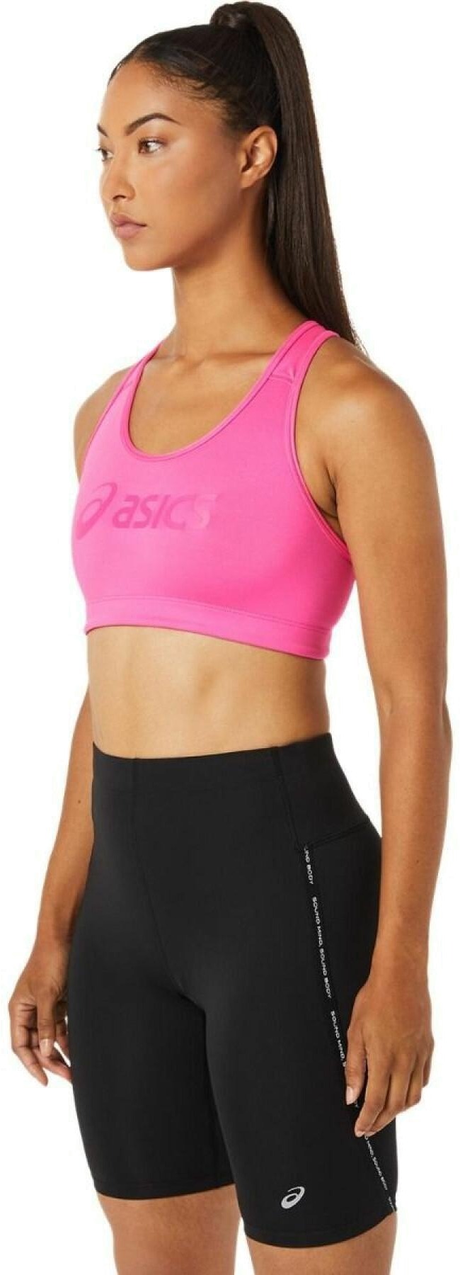 Топ Asics Core Logo Bra