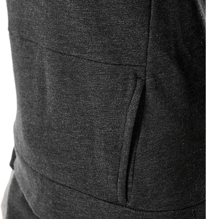 Толстовка Asics TAILORED OTH BRUSHED HOODY