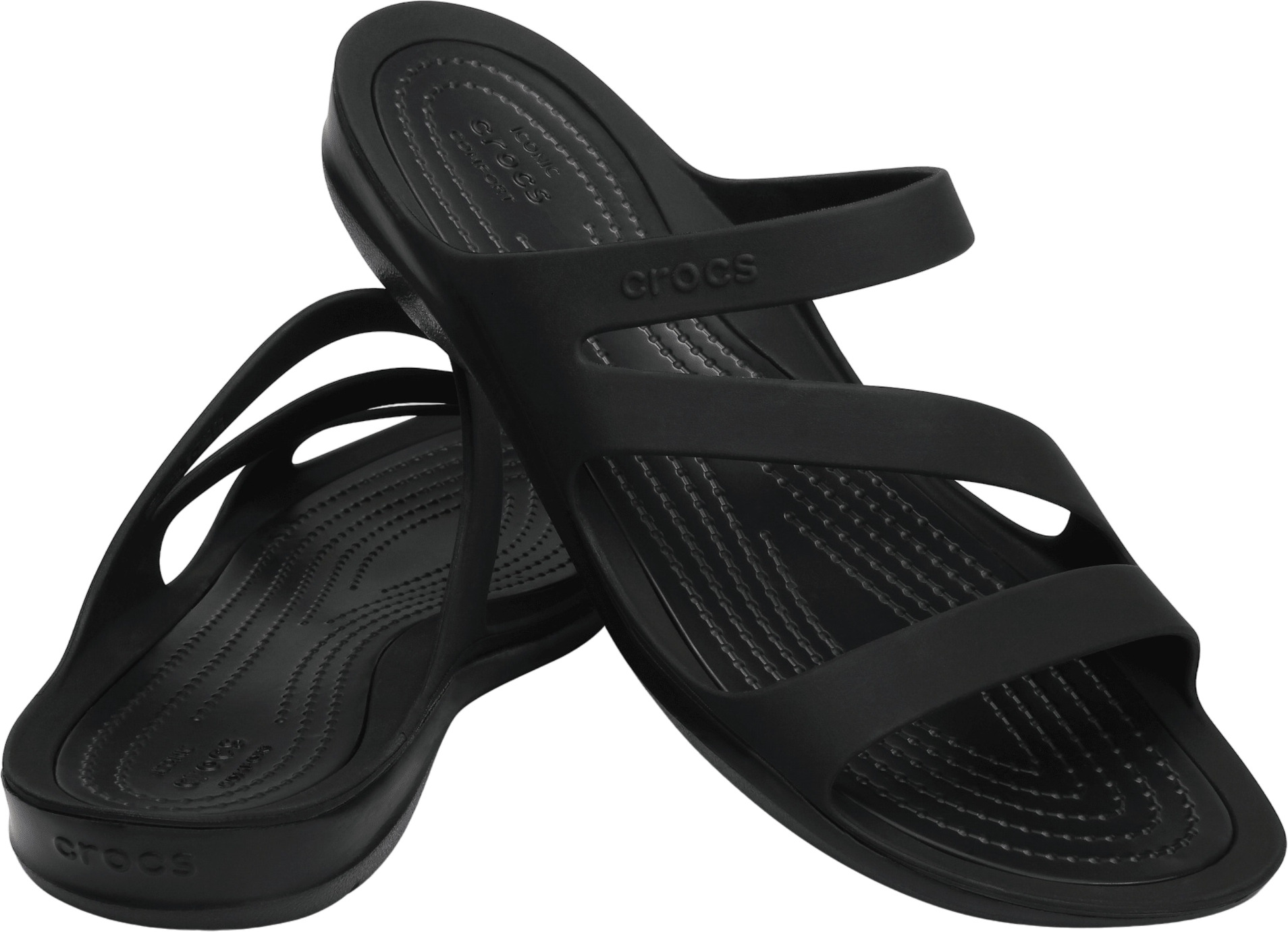 Пантолеты Crocs Swiftwater Sandal W