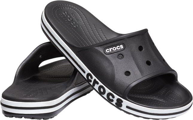 Шлепанцы Crocs Bayaband Slide