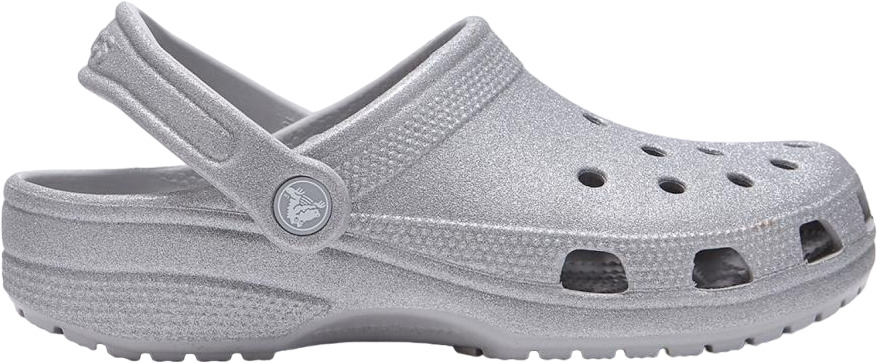 Сабо Crocs Classic Glitter Clog