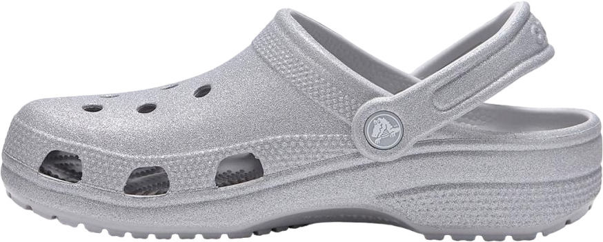 Сабо Crocs Classic Glitter Clog