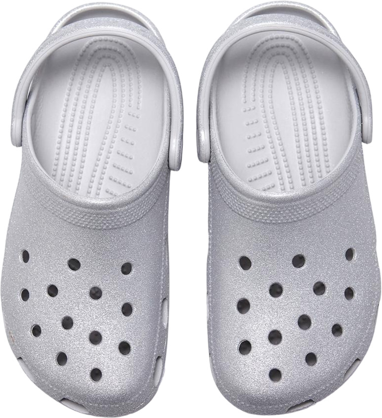 Сабо Crocs Classic Glitter Clog