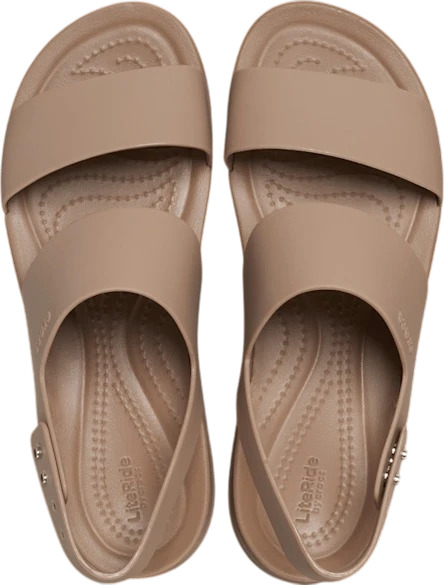 Сандалии Crocs Brooklyn Low Wedge
