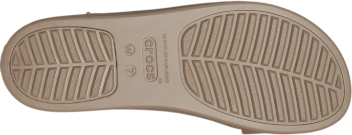 Сандалии Crocs Brooklyn Low Wedge