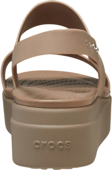 Сандалии Crocs Brooklyn Low Wedge