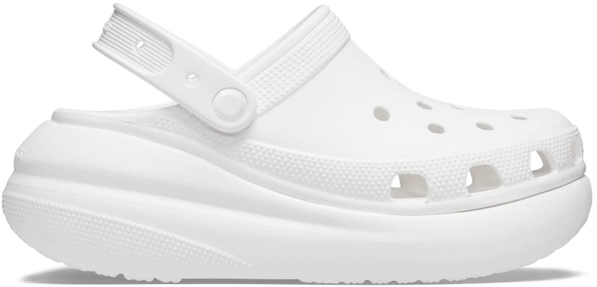 Сабо Crocs Crush Clog Whi