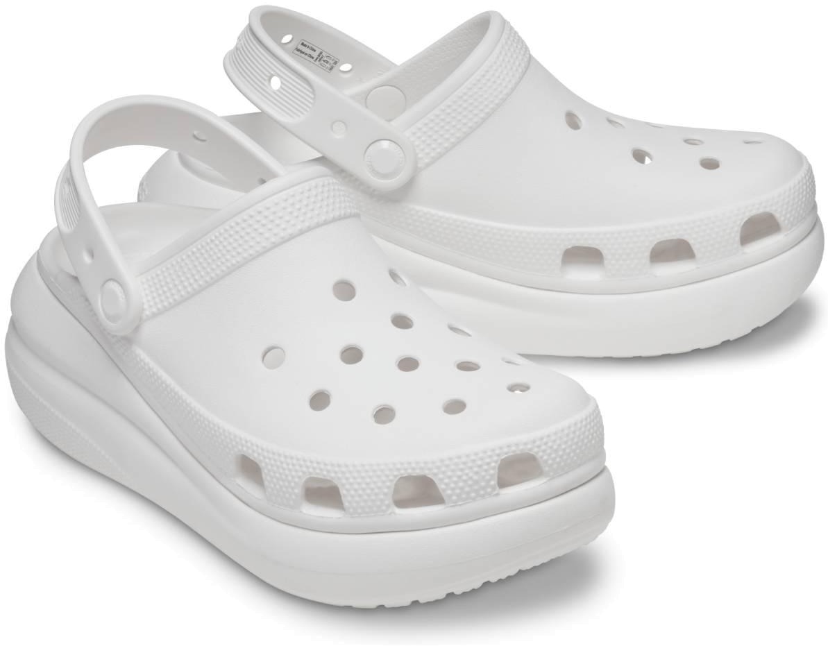 Сабо Crocs Crush Clog Whi